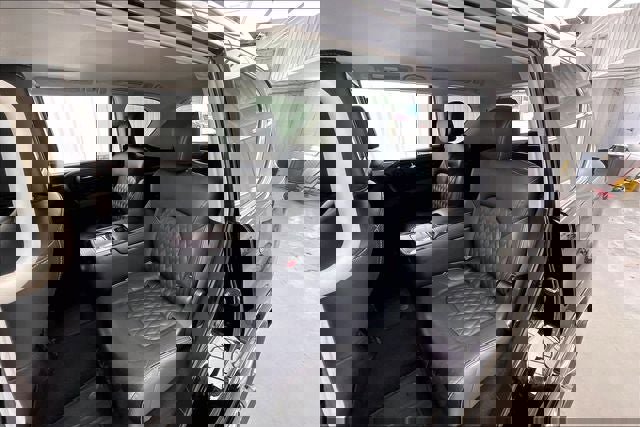 Used 2019 INFINITI QX80 Luxe w/ 22" Wheel Package AWD/4WD image 21