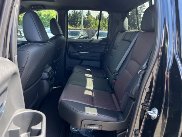 New 2026 Honda Ridgeline Black Edition image 15