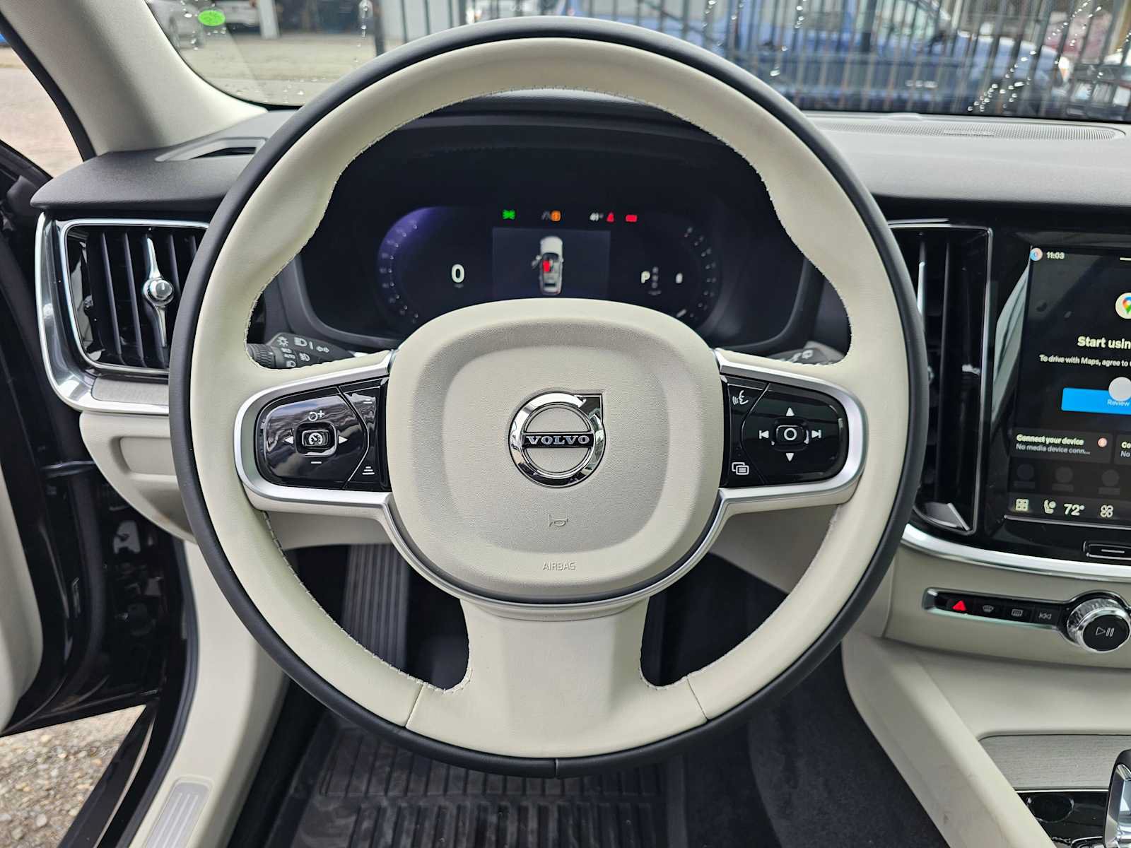 New 2026 Volvo V60 B5 Cross Country Plus w/ Protection Package Premier AWD/4WD image 29