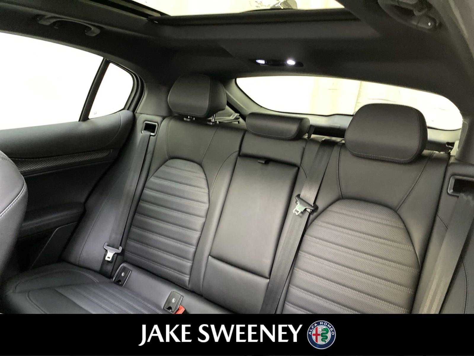 New 2024 Alfa Romeo Stelvio Quadrifoglio w/ Active Assist Plus Package image 12