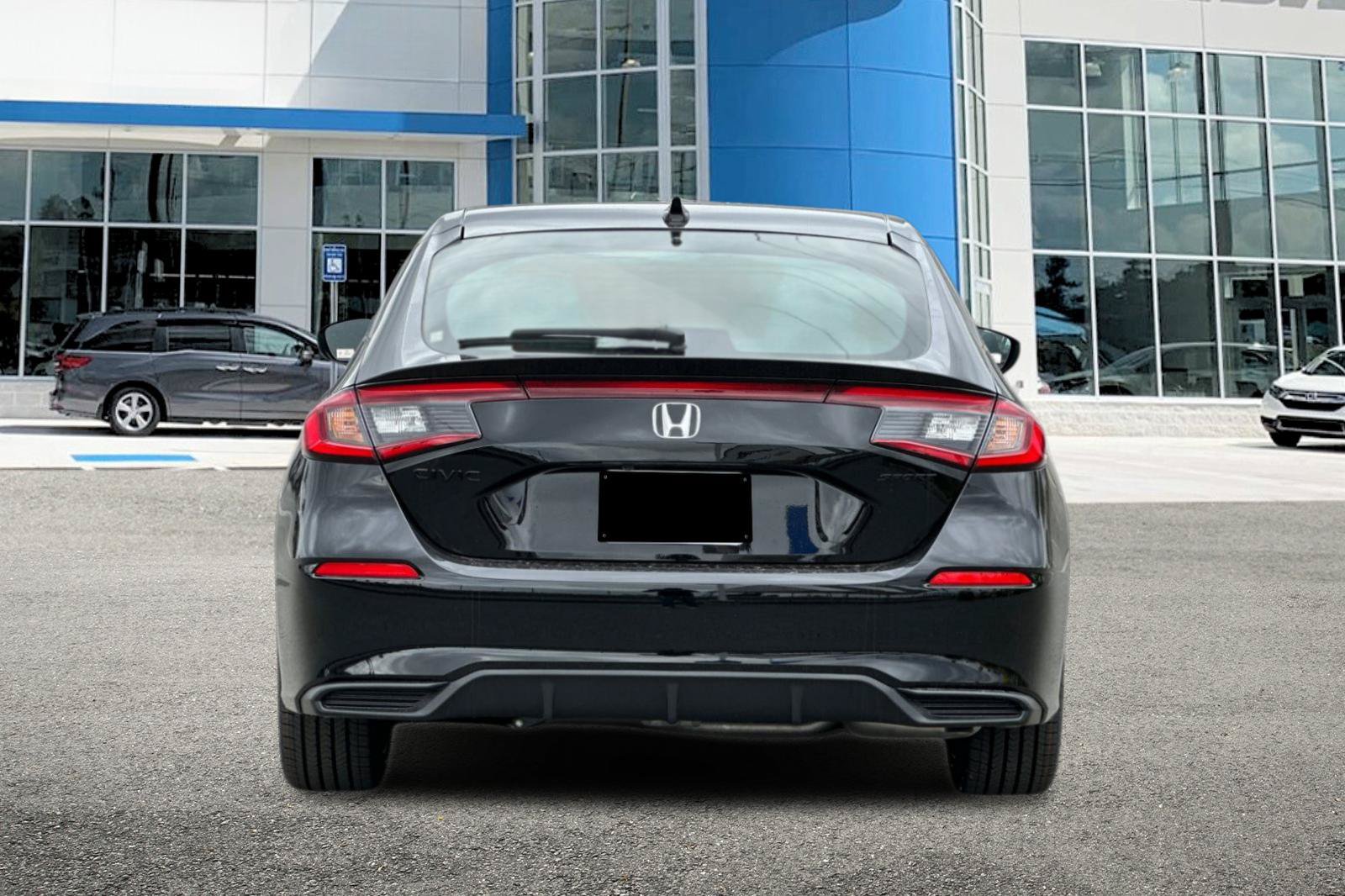New 2026 Honda Civic Sport image 5