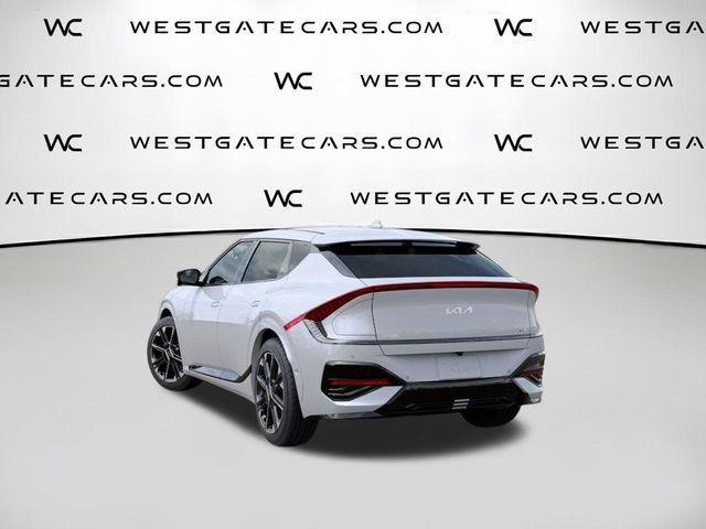 New 2026 Kia EV6 GT-Line AWD/4WD image 5