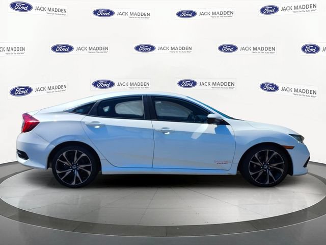 Used 2020 Honda Civic Sport image 6