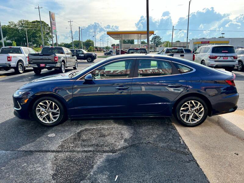 Used 2021 Hyundai Sonata SEL w/ Convenience Package image 5