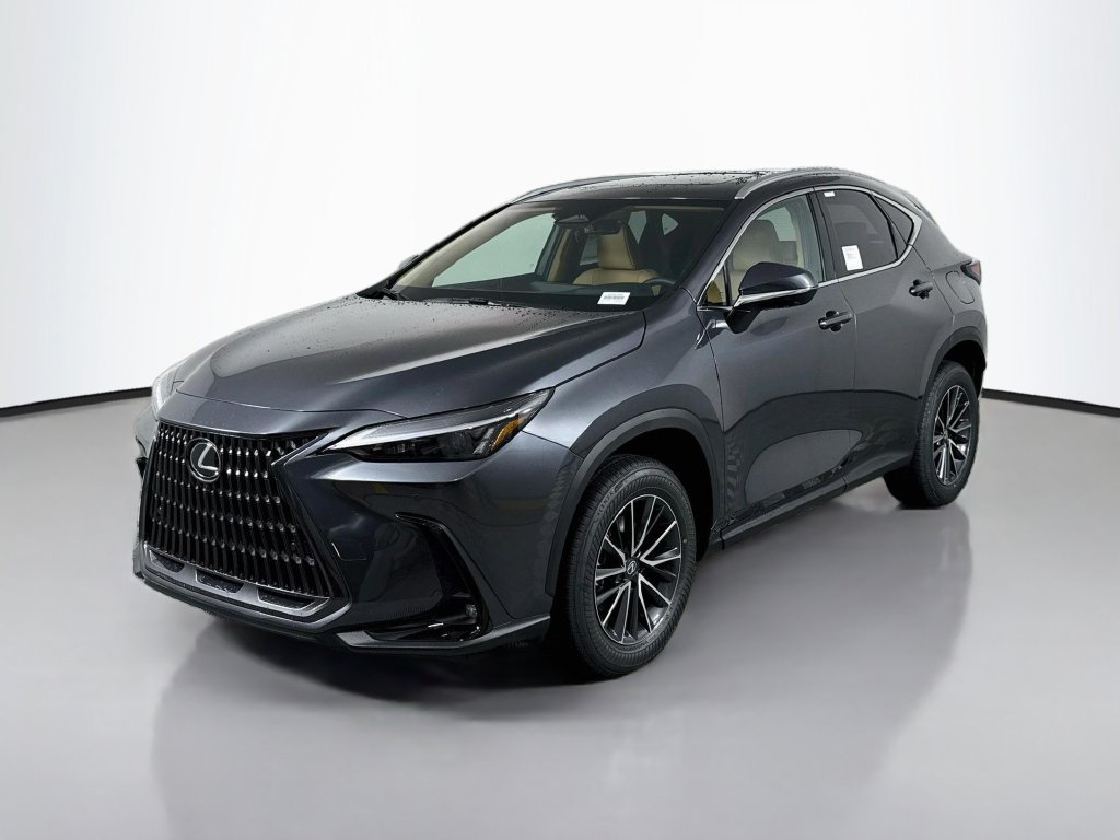 New 2026 Lexus NX 350h AWD w/ Accessory Package (K3)