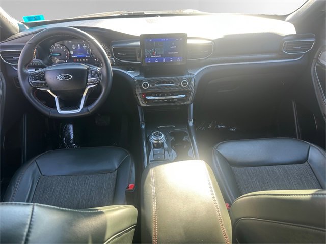 Used 2023 Ford Explorer Timberline w/ Timberline Technology Package image 10