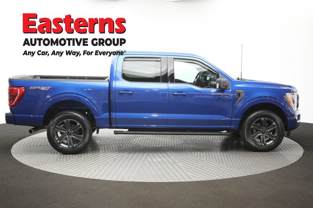 Used 2023 Ford F150 XLT w/ Equipment Group 302A High AWD/4WD image 47