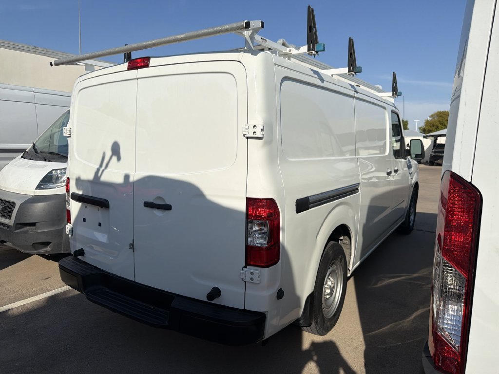 Used 2019 Nissan NV 2500 S RWD image 2