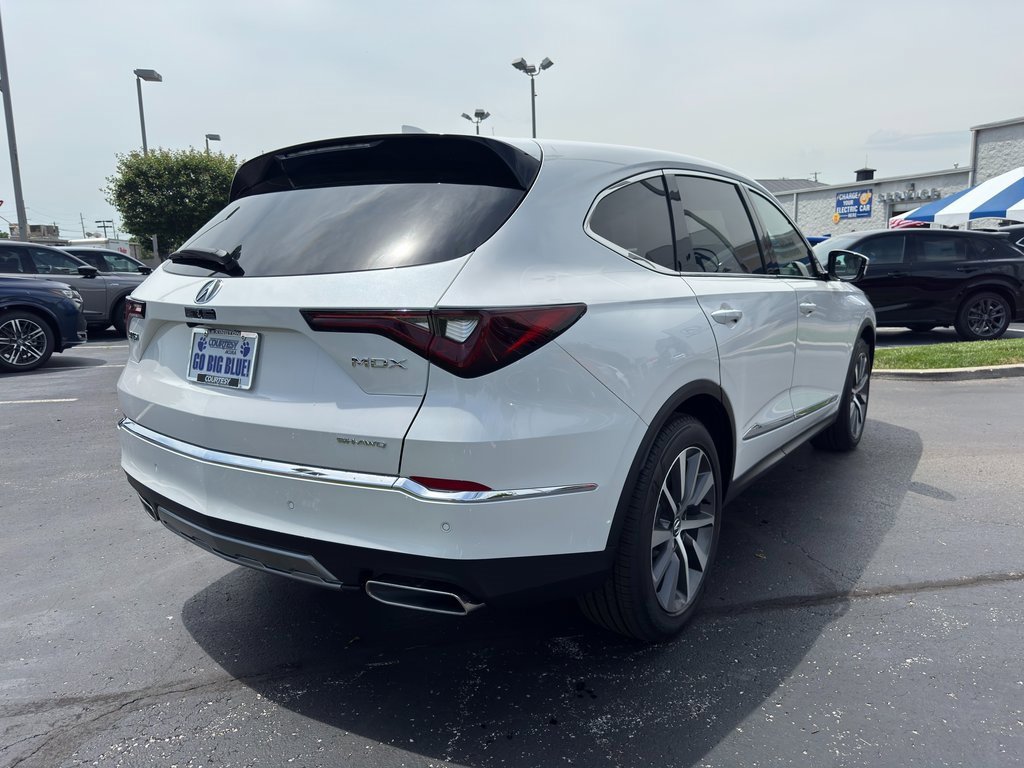 New 2026 Acura MDX w/ Technology Package image 5