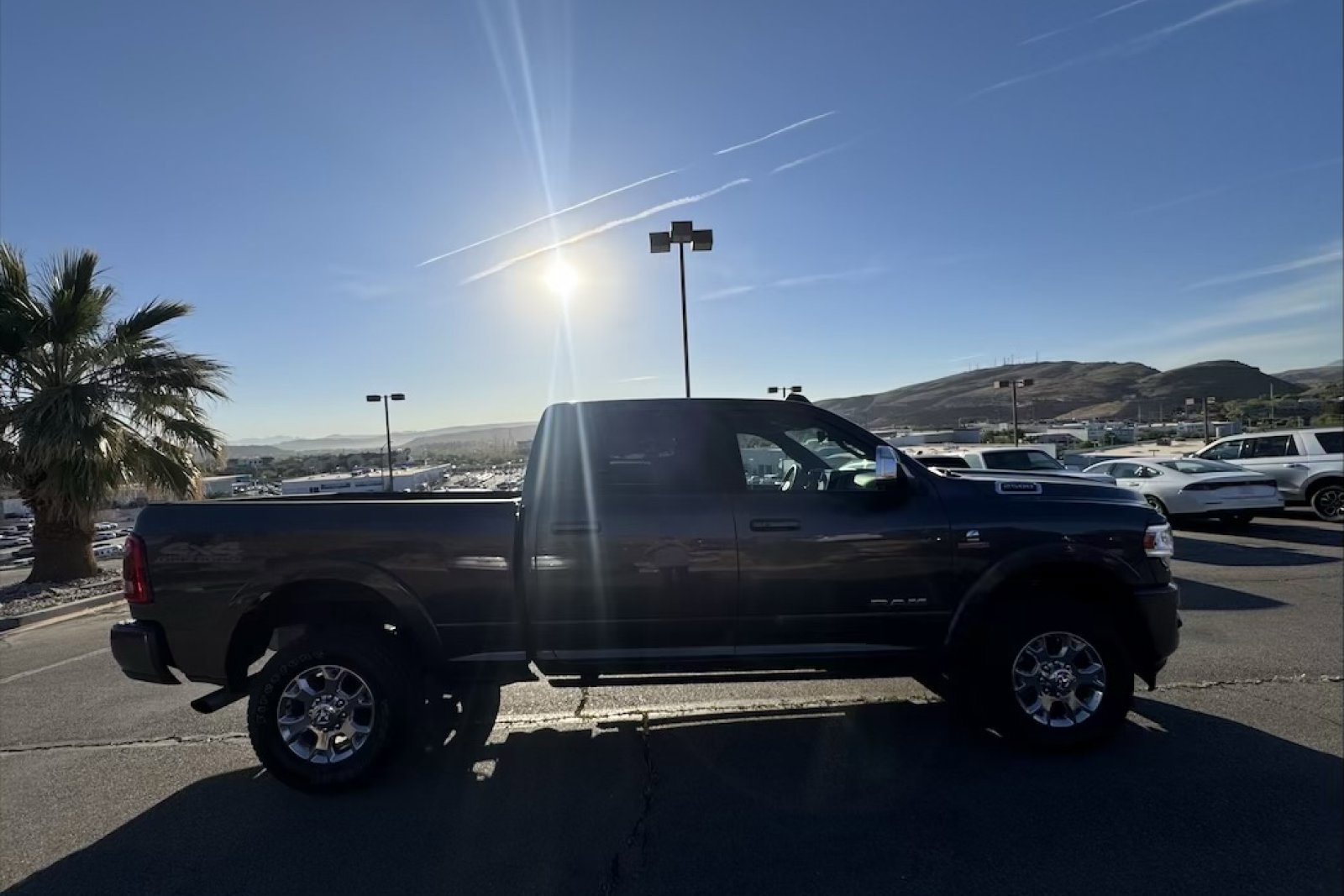 Used 2022 RAM 2500 Laramie image 6