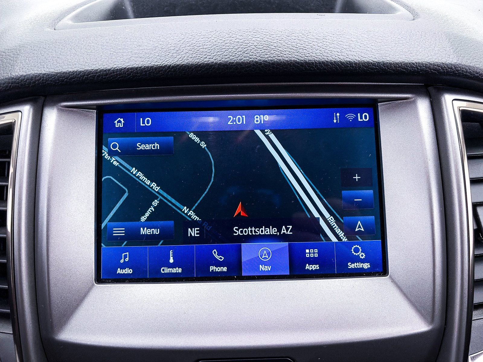 Used 2021 Ford Ranger XLT w/ Equipment Group 301A Mid image 6