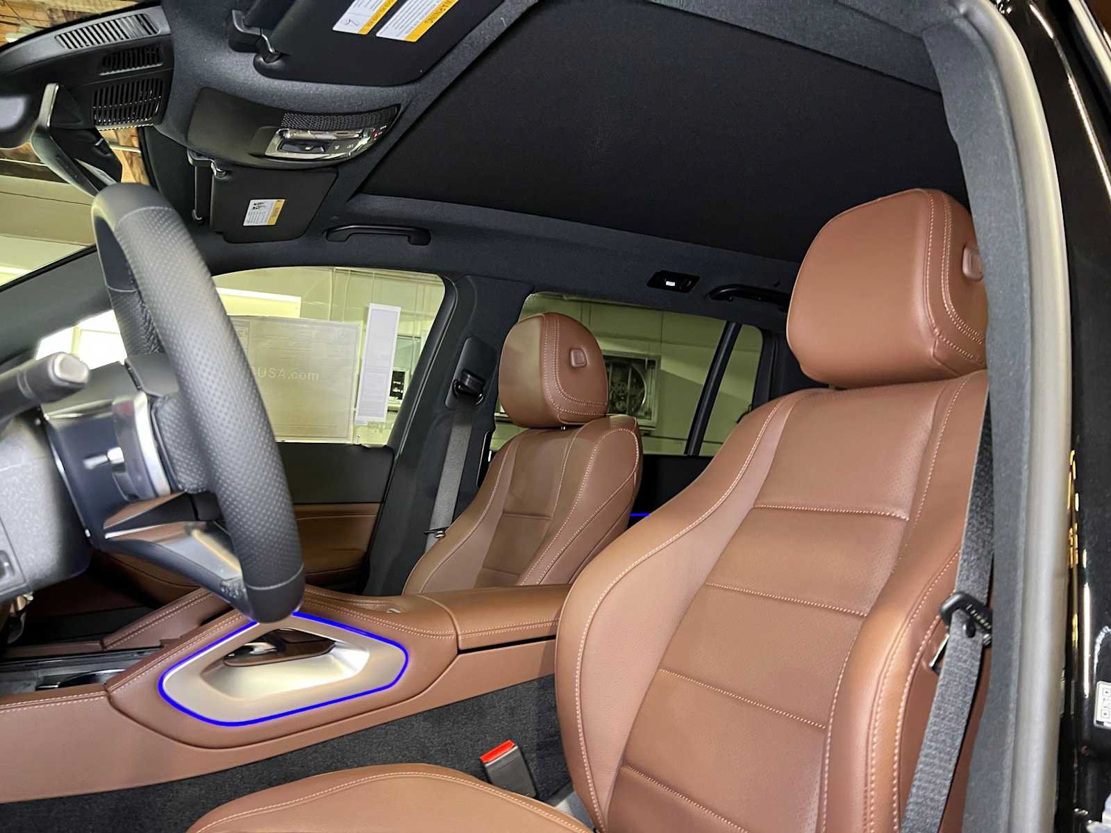 New 2026 Mercedes-Benz GLS 450 4MATIC image 24