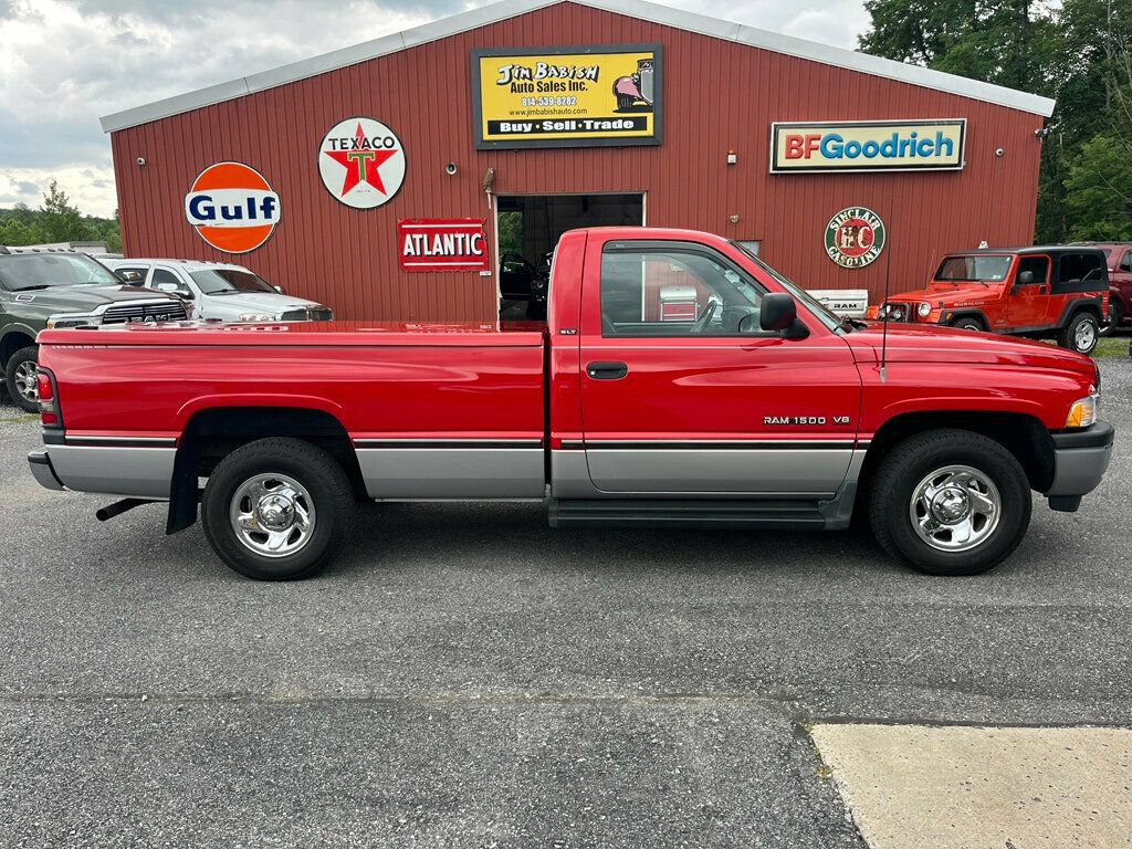 Used 1994 Dodge Ram 1500 Truck 2WD Regular Cab image 3