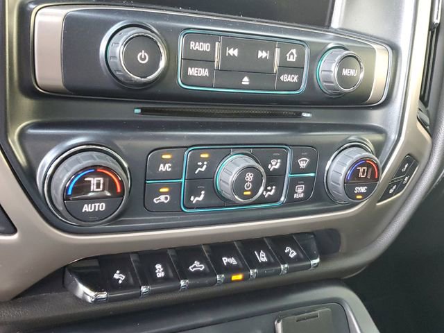 Used 2017 GMC Sierra 2500 Denali w/ Suspension Package, Off-Road image 23