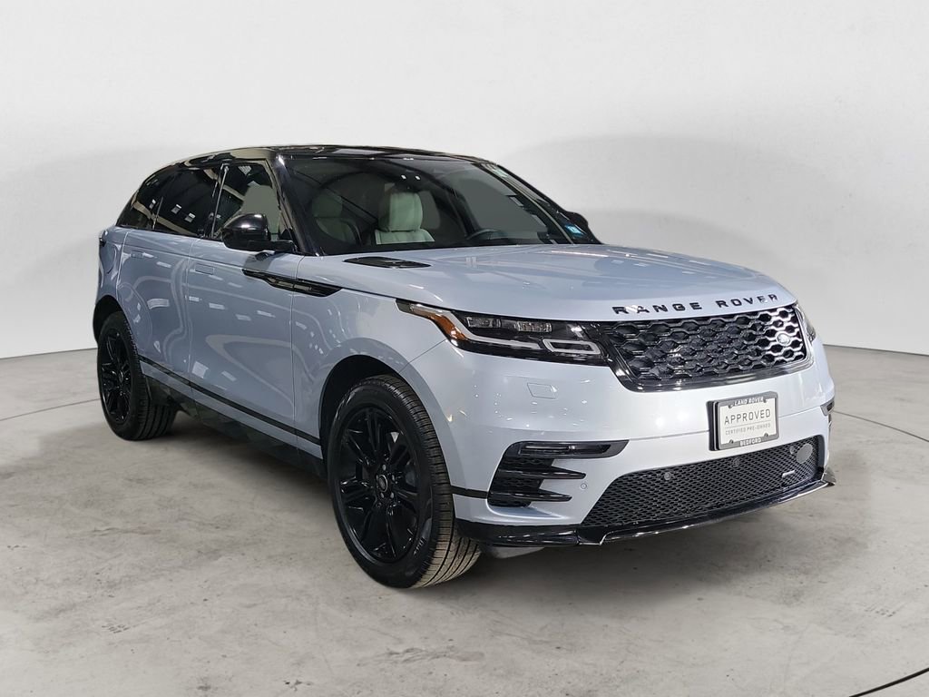 Used 2022 Land Rover Range Rover Velar R-Dynamic S AWD/4WD image 7
