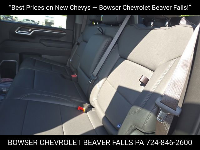 New 2026 Chevrolet Silverado 2500 LT w/ Trail Boss Package image 5