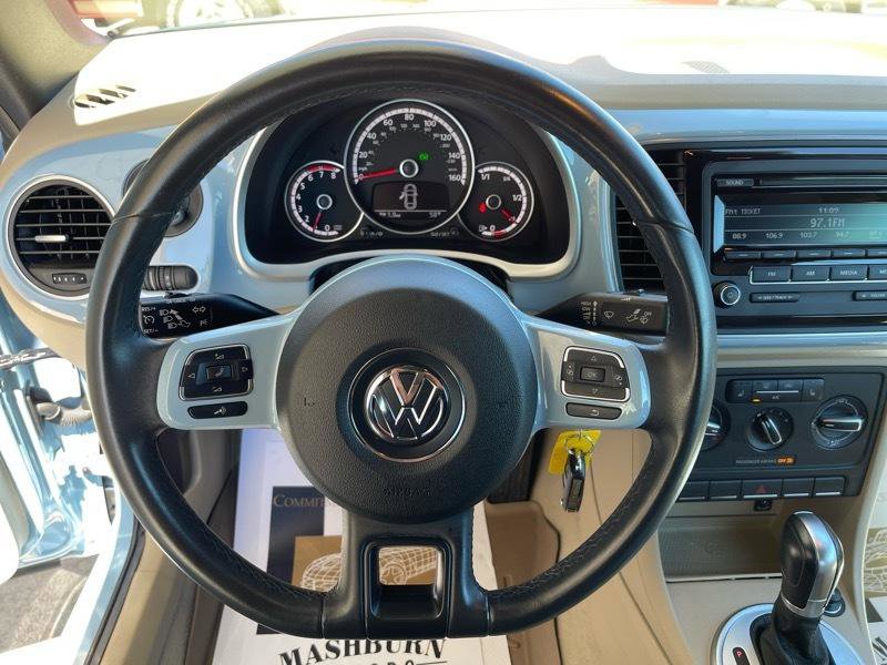 Used 2015 Volkswagen Beetle 1.8T FWD image 27