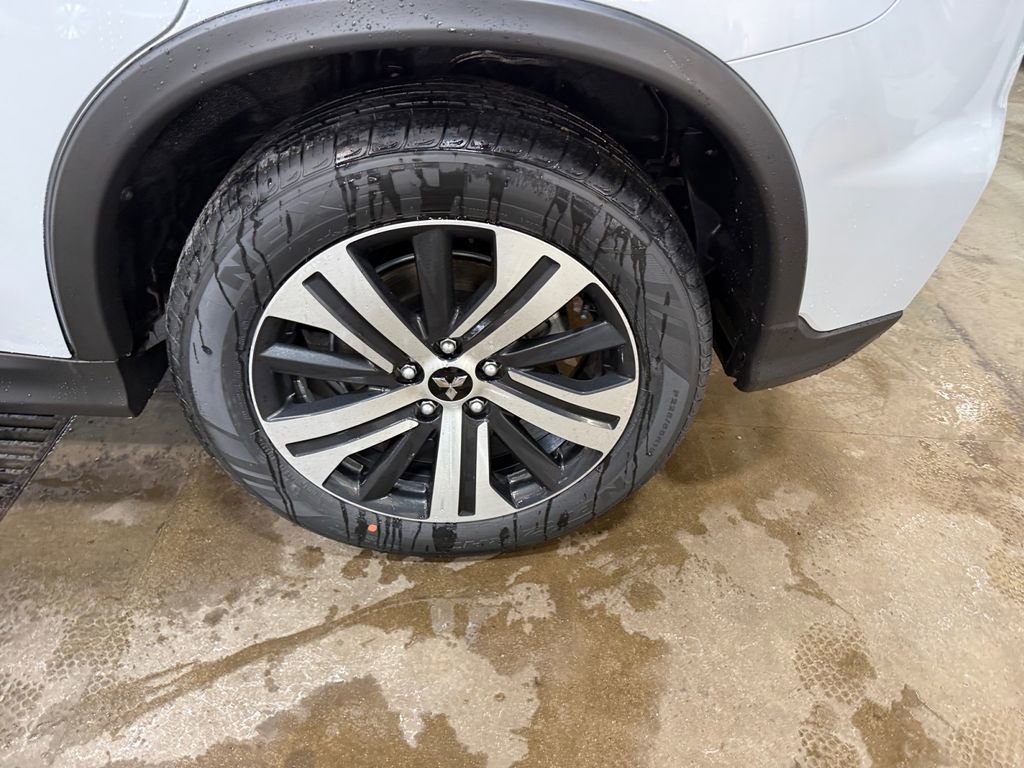 New 2026 Mitsubishi Outlander Sport ES image 35