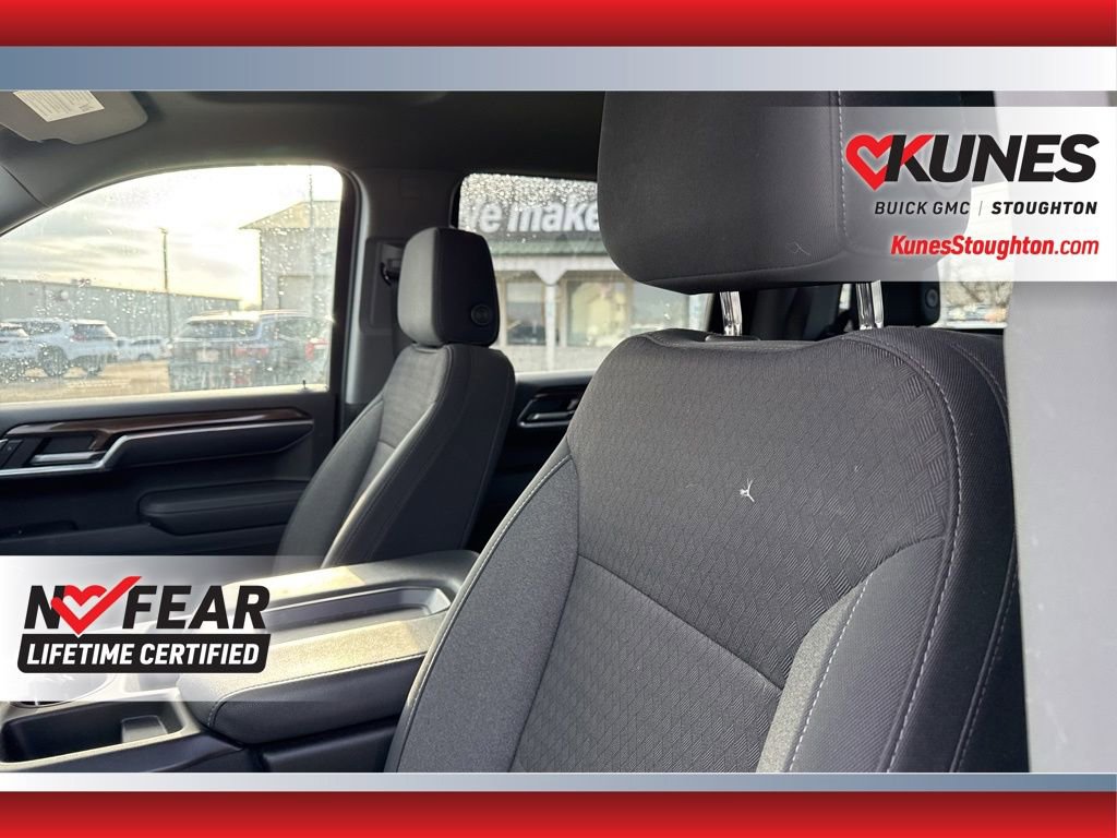 Used 2025 Chevrolet Silverado 1500 LT w/ Work Truck Package image 21