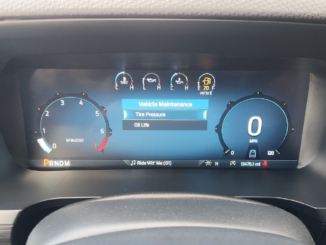 Used 2025 Ford F150 STX RWD image 7