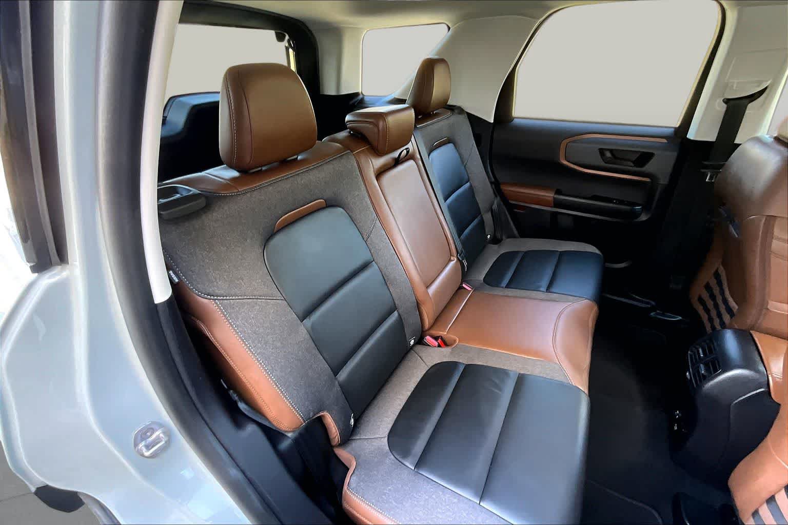 Used 2023 Ford Bronco Sport Outer Banks AWD/4WD image 38