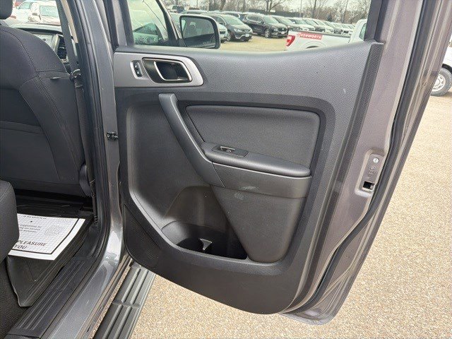 Used 2021 Ford Ranger XLT w/ Equipment Group 302A High image 15