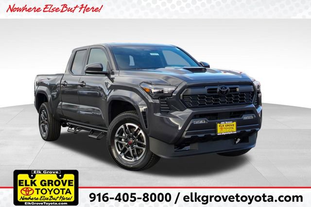 New 2026 Toyota Tacoma TRD Sport