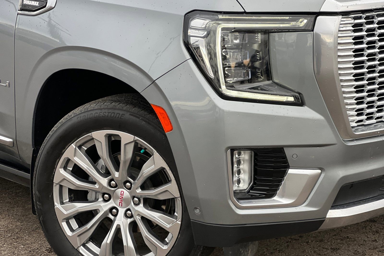 Used 2024 GMC Yukon Denali w/ Advanced Technology Package image 33