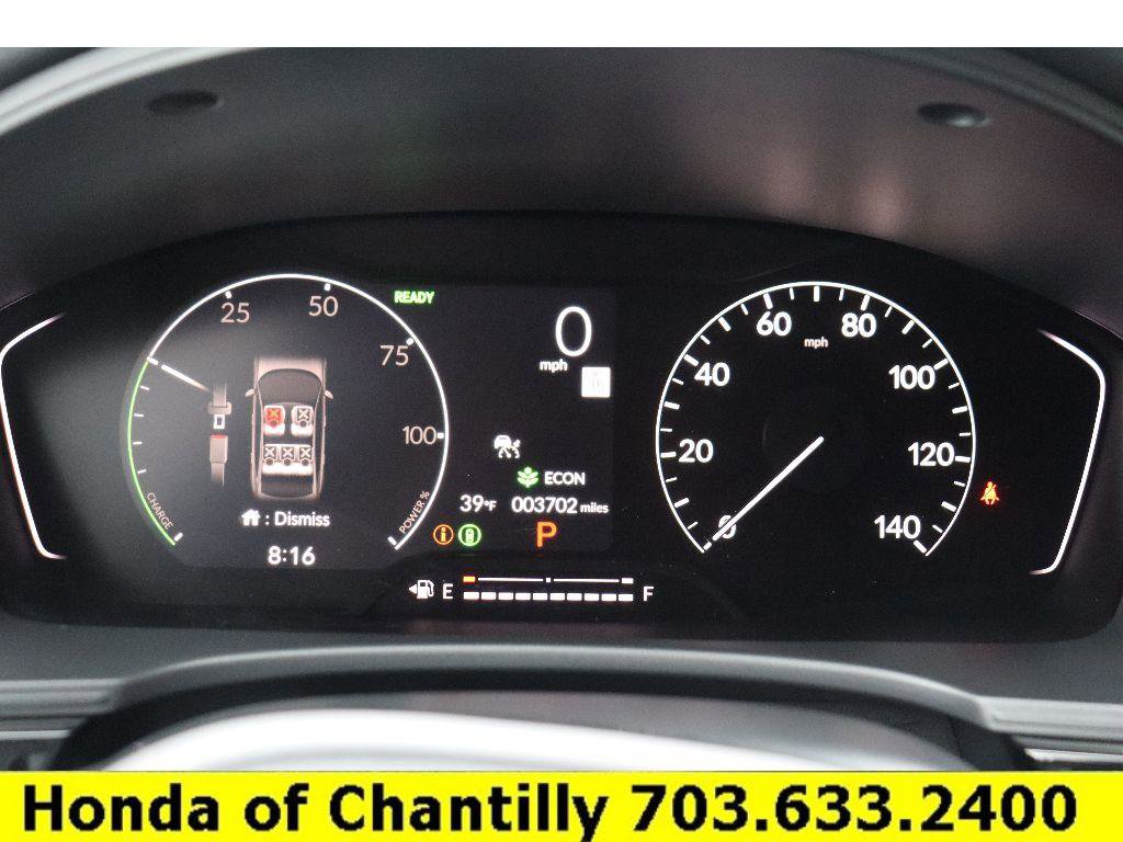 Certified 2025 Honda Civic Sport image 9