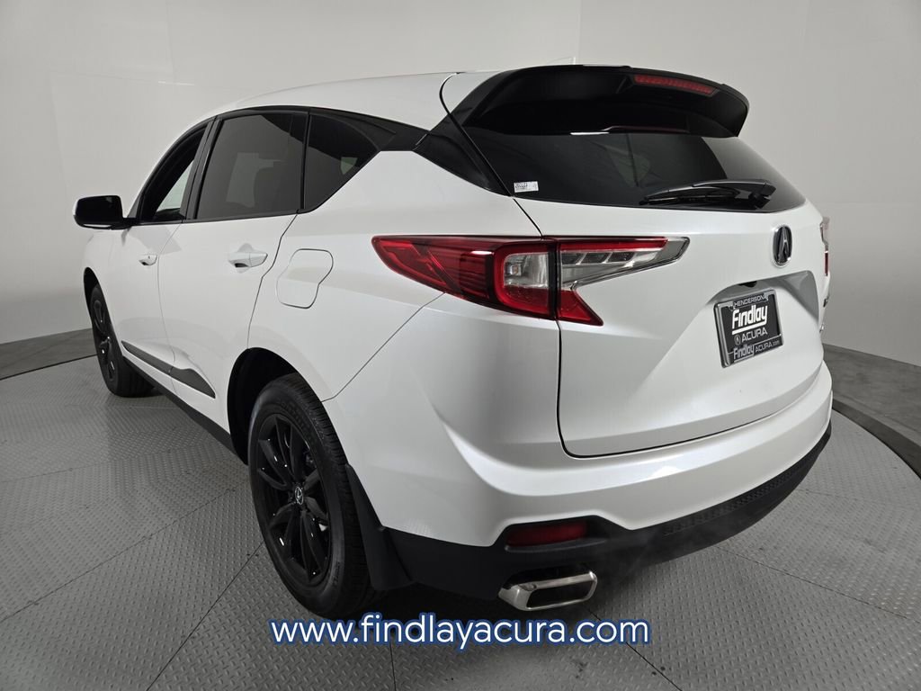 New 2026 Acura RDX SH-AWD image 5