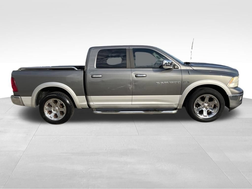 Used 2012 RAM 1500 Laramie RWD image 4