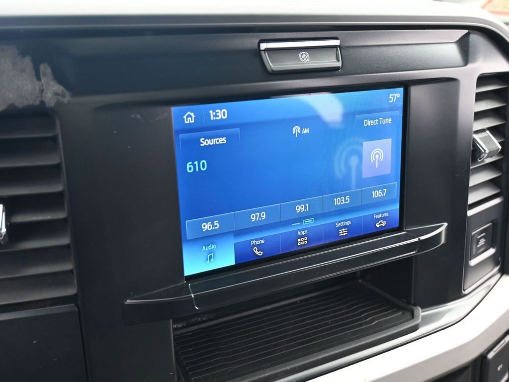 Used 2025 Ford F250 XLT image 21