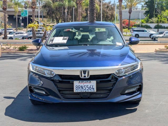 Used 2020 Honda Accord EX-L image 2