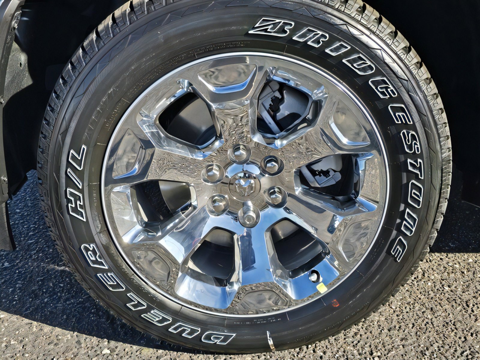 New 2026 RAM 1500 Big Horn image 27