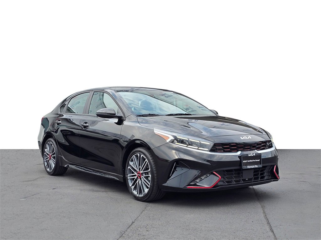 Used 2023 Kia Forte GT