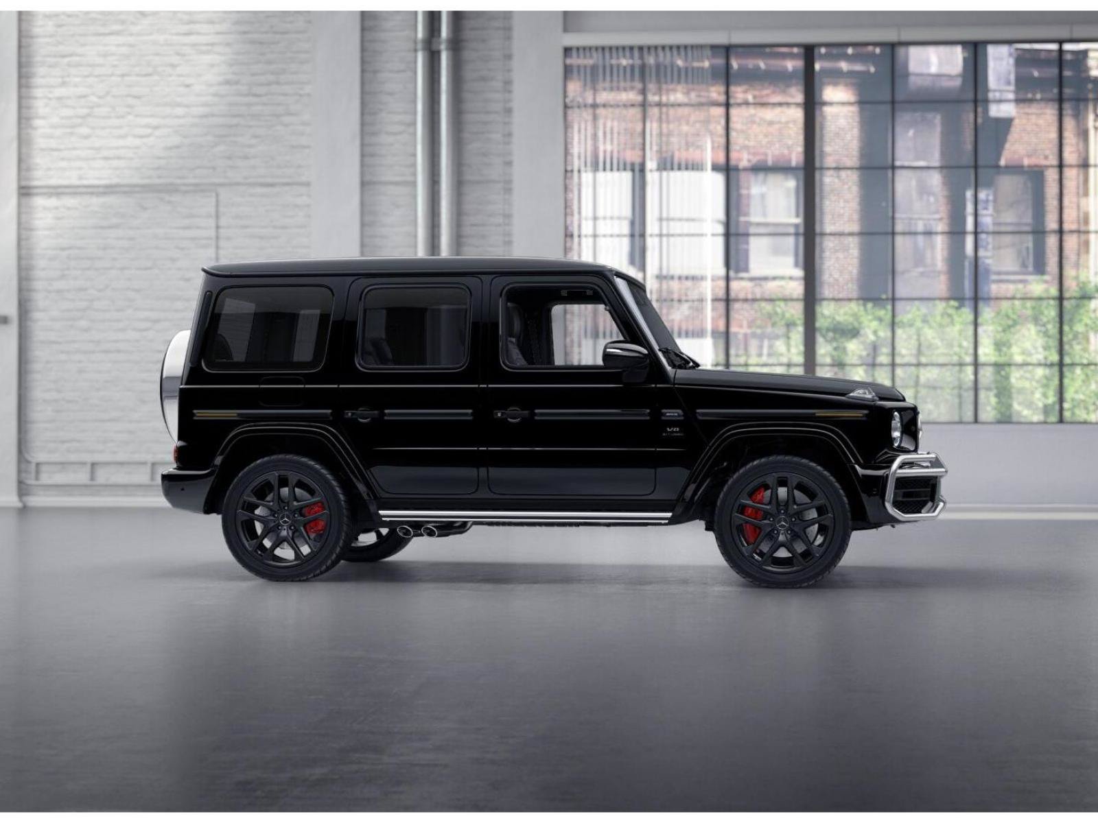 Used 2020 Mercedes-Benz G 63 AMG 4MATIC image 16