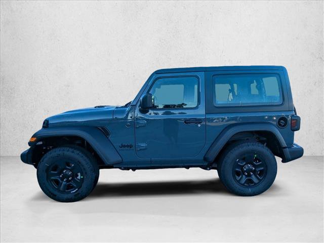 New 2026 Jeep Wrangler Sport image 5