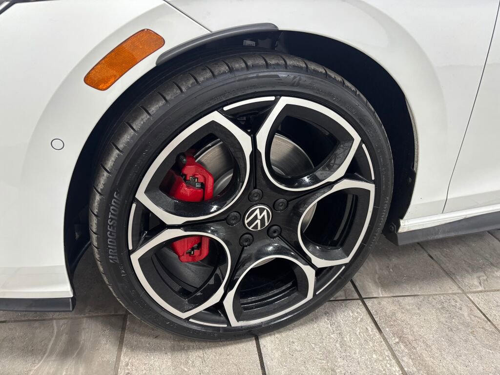 New 2025 Volkswagen GTI Autobahn image 27