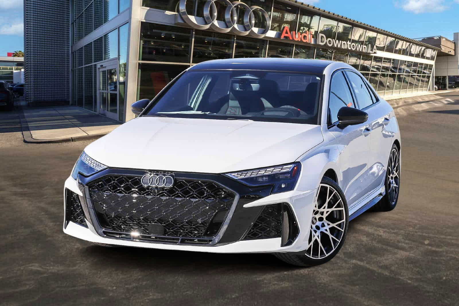 New 2026 Audi RS 3 image 1
