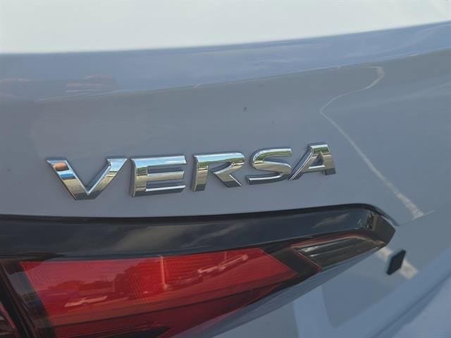 New 2025 Nissan Versa SV w/ Trunk Package image 4