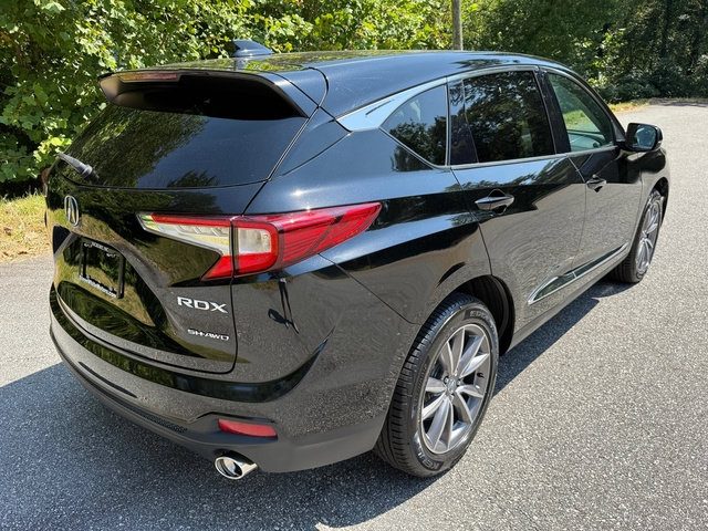 Used 2021 Acura RDX w/ Technology Package AWD/4WD image 6