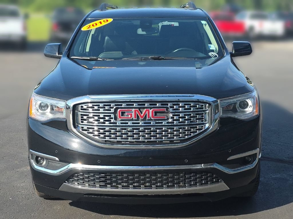 Used 2019 GMC Acadia Denali AWD/4WD image 11
