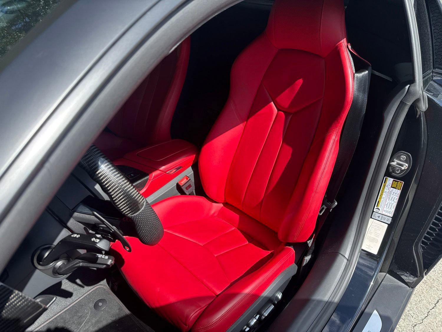 Used 2018 Audi R8 V10 plus AWD/4WD image 8
