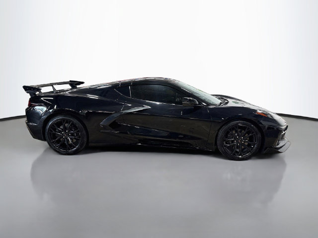 Certified 2023 Chevrolet Corvette Stingray Premium Cpe w/ 3LT RWD image 6