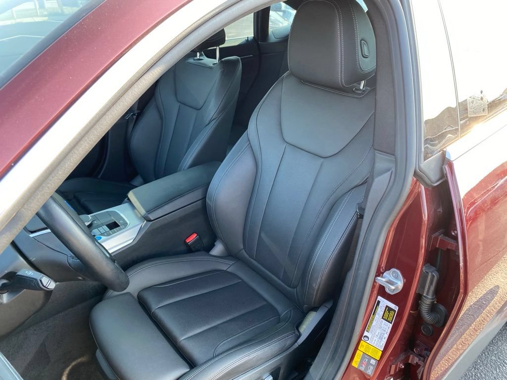 Used 2023 BMW i4 eDrive35 RWD image 14