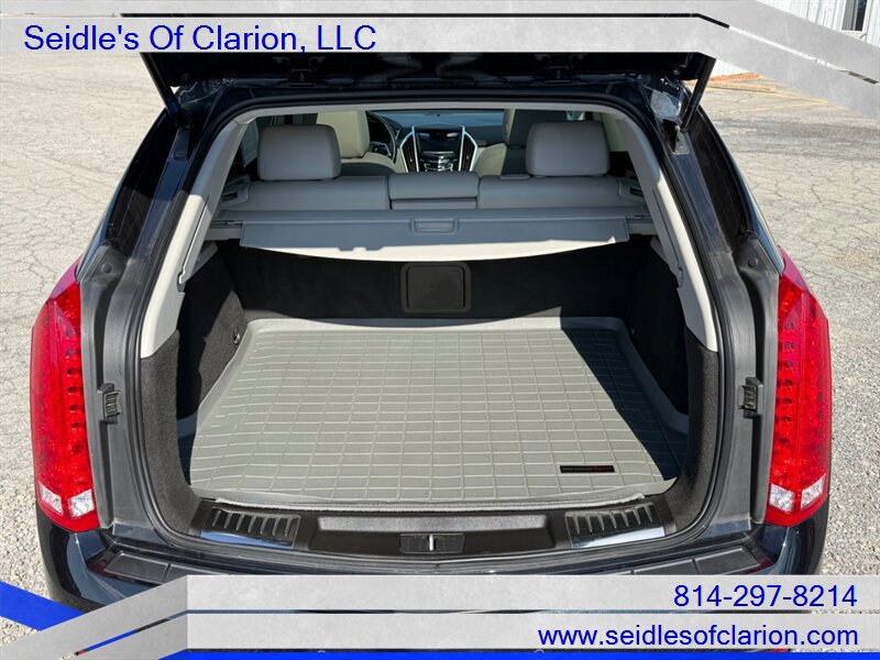 Used 2013 Cadillac SRX Luxury AWD/4WD image 9