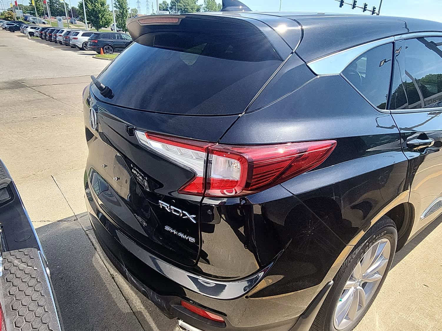 Used 2023 Acura RDX AWD image 6