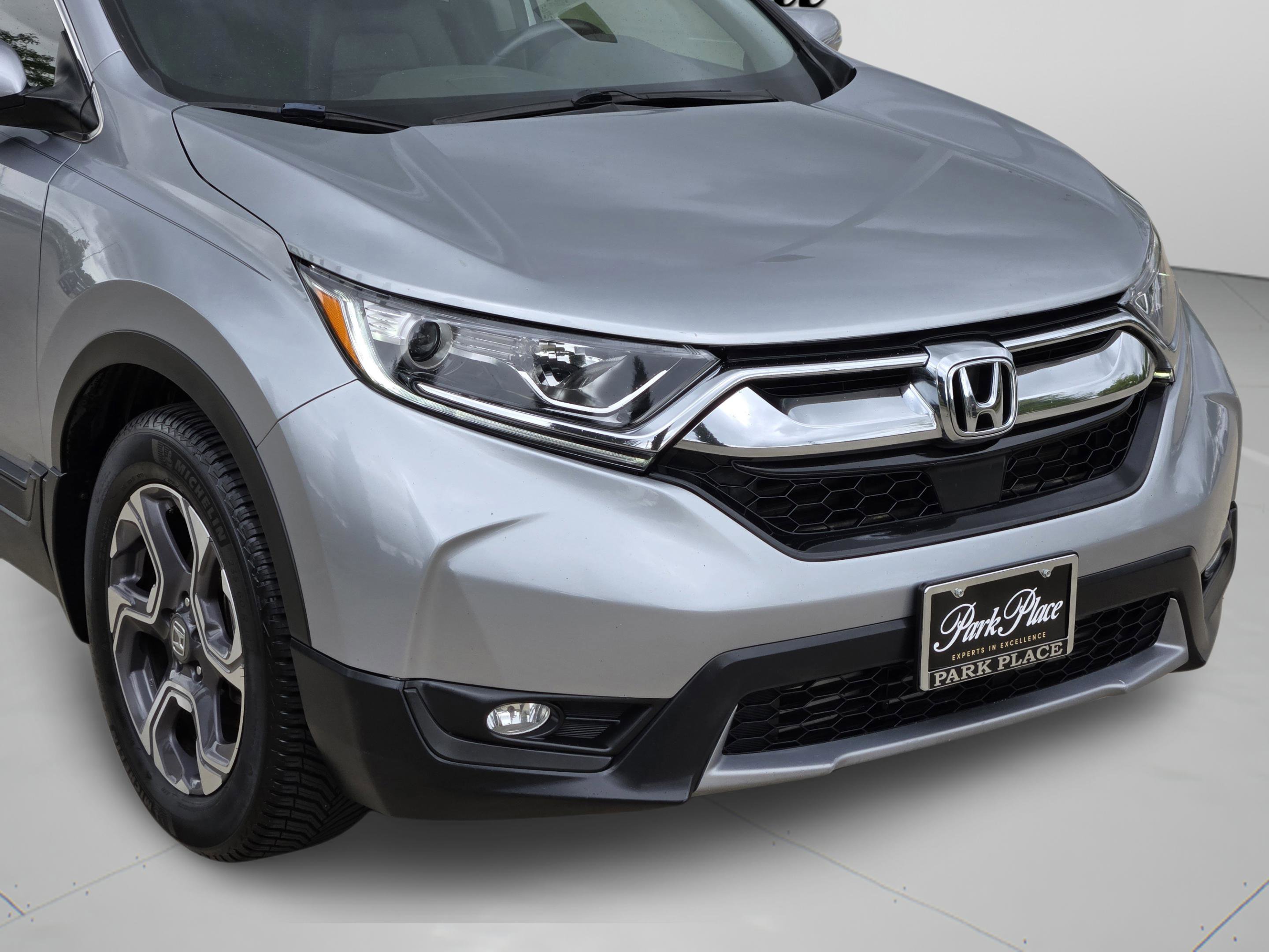 Used 2018 Honda CR-V EX-L image 7