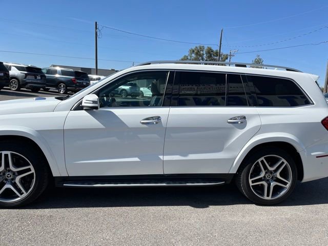 Used 2017 Mercedes-Benz GLS 550 4MATIC image 5