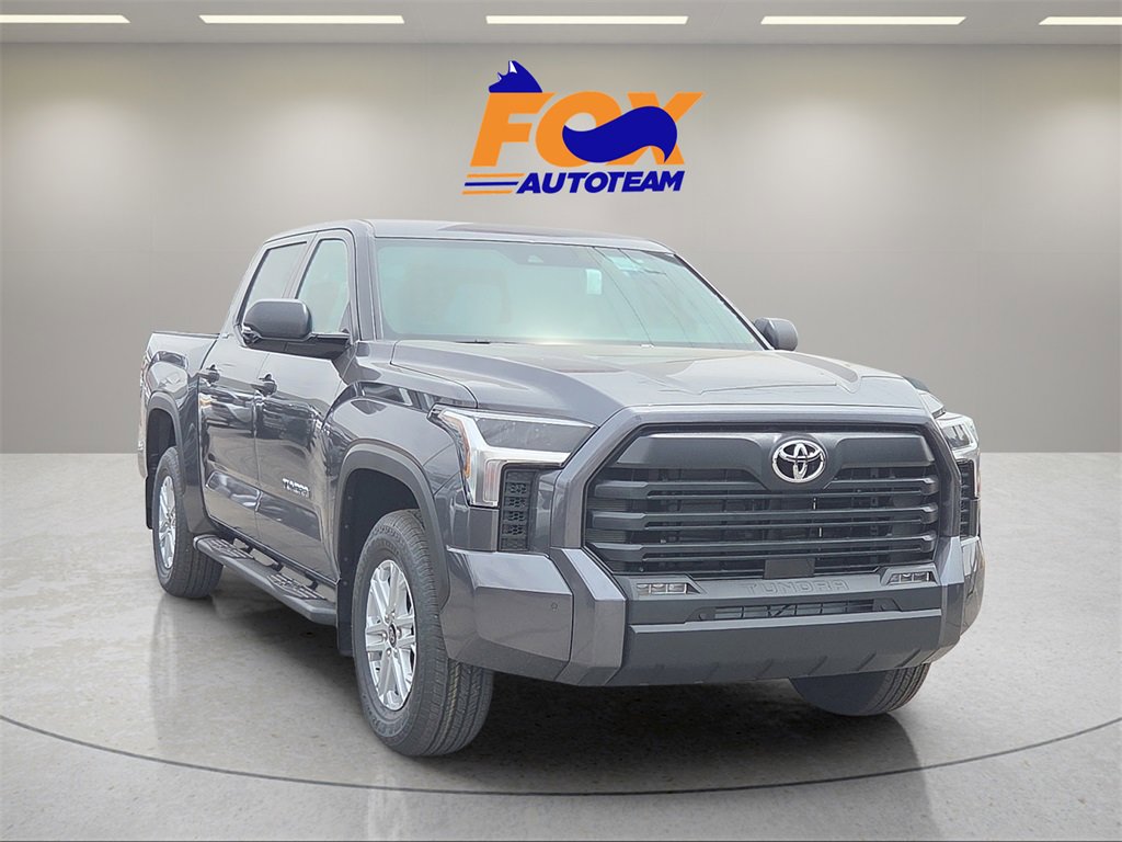 New 2026 Toyota Tundra SR5